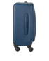 Chevron Coco Suitcase, side view